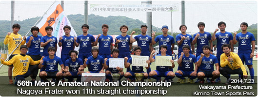 全日本社会人ホッケー選手権大会